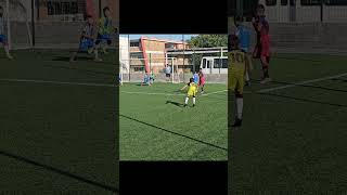 Zambombazo 🥅⚽️🔥 juegofutbol jugada soccer [upl. by Ian]