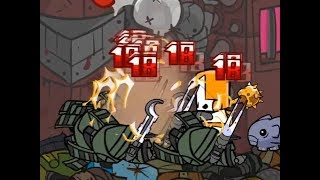 Castle Crashers Insane Necromancer but every enemy is Brute COMPLETED [upl. by Dimphia932]