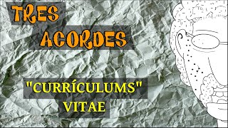 Tres Acordes  T06E07 Currículums Vitae [upl. by Akemrej]