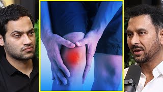 Why Is Knee Surgery Increasing In India  Dr Venkatesh  Raj Shamani Clips [upl. by Ahsinna]