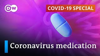 Coronavirus medication What works what doesnt  COVID19 Special [upl. by Rochella]