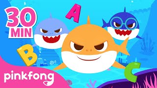 BEST Baby Shark Song and Stories 120 Min  Compilation  Baby Shark Doo Doo  Baby Shark Official [upl. by Silvester]