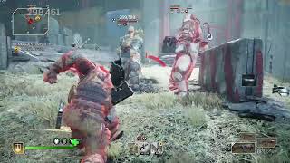 Outriders  The BEST Devastator SEISMIC BLEED BUILD For End Game Post New Horizon  INSANE DAMAGE [upl. by Merilyn417]