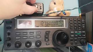 Always fun to listen to VHF air band 108 to 136 MHz [upl. by Paschasia578]