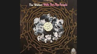 The Wailers quotYou Can Flyquot Walk Thru the People 1968 [upl. by Hilaria]