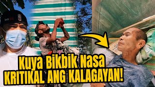 Part 9 NAKAKABAHALA Kuya Bikbik Nanganganib Ang Buhay [upl. by Aluor576]