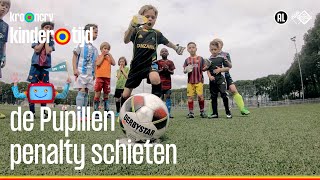 Penaltys  De Pupillen 3 van 5 Kindertijd KRONCRV [upl. by Atnoved]