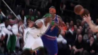 Knicks vs Celtics Game 1 Intro 2011 NBA Playoffs [upl. by Urbas]