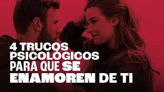 4 TIPS PSICOLÓGICOS para que piense en tí OBSESIVAMENTE😍🤯 [upl. by Namzaj103]