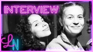 Olivia Scott Welch Interview From Nickelodeon to Fear Street and Panic [upl. by Otreblig477]