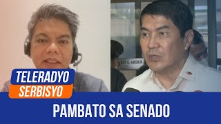 Tulfo brothers top in senatorial survey OCTA  Gising Pilipinas 19 July 2024 [upl. by Liu]