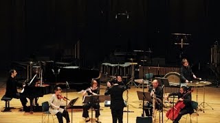 Bruno Mantovani Concerto de chambre n°2  Ensemble intercontemporain [upl. by Nur682]