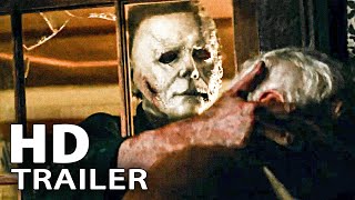 HALLOWEEN KILLS Teaser Trailer Deutsch German 2021 [upl. by Sidman582]