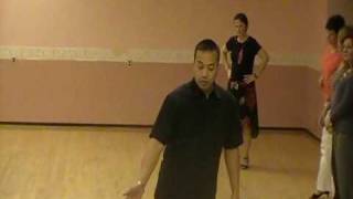 Gordon Fong Dance Teacher Mississauga Ontario Canada [upl. by Mcleroy]