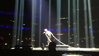 M Pokora  Rien dimpossible Epicentre Tour [upl. by Eonak]