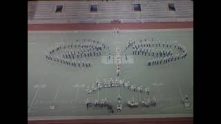 20160902 Richland County High School Marching Band [upl. by Esihcoc523]