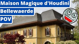 MAISON MAGIQUE DHOUDINI  BELLEWAERDE  POVONRIDE [upl. by Nohtahoj136]