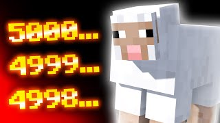 I Spent 9 hours AFK for 3 SkyBlock EXP Hypixel SkyBlock Ironman [upl. by Apps482]