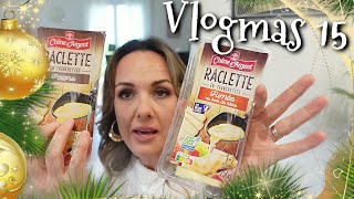 VLOGMAS 15  retour de courses Lidl [upl. by Canale]