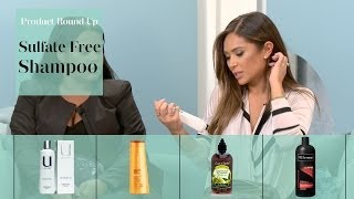 Sulfate Free Shampoo vs Regular Shampoo  FACTS ONLY  Lanphier [upl. by Wehttan]