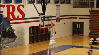 Glenbard South Raiders host Elgin Maroons Sophomore Boys Basketball [upl. by Jezabel763]