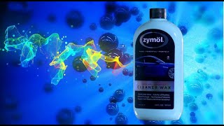 Zymol SiO2 Cleaner Wax [upl. by Grete250]