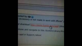 How to Fix Iphone Accessory Not Made To Work Problem [upl. by Ahsinhoj293]