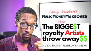 Music Publishing Explained  THE BIGGEST ROYALTY ARTISTS FORGET  BMI Live ASCAP On Stage [upl. by Navap]