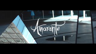 Amarante  Haunted Song Official Lyric Video [upl. by Tevis]