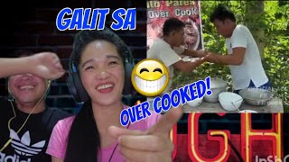 BEMAKS TV NA OVER COOKED TALAGA YAN BORLOLOYGRABI MALUHA AKO KAKATAWA😂REACTION [upl. by Leler398]