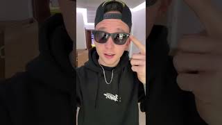 SONNENBRILLE für 300 EURO Im WINTER sunglasses unboxing tech [upl. by Carolin603]