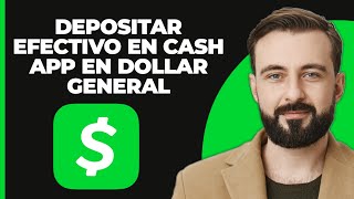 Cómo Depositar Efectivo en Cash App en DOLLAR GENERAL [upl. by Ebba]