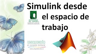 Datos de Simulink en el espacio de trabajo [upl. by Izaak]