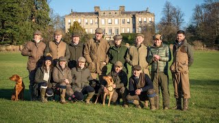 A day’s game shooting with the Schöffel Country team at Ragley Hall [upl. by Vieva707]