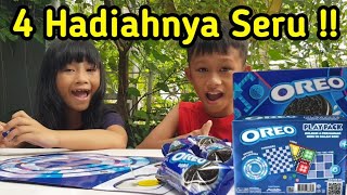 OREO PLAY PACK quotHadiahnya Seruquot Cocok Menemani Ngabuburit ‼ [upl. by Adonis]