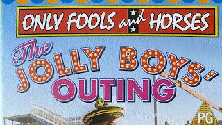 Opening to Only Fools and Horses The Jolly Boys’ Outing 1994 [upl. by Cyb58]