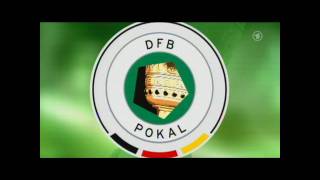 DFB Pokal Intro [upl. by Ranitta95]