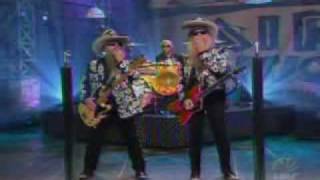 ZZ Top  La Grange live ver [upl. by Anirbes]