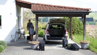 Départ en vacances comment charger sa voiture [upl. by Florette]