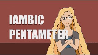 Iambic pentameter [upl. by Nuris]