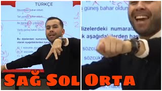 Babam Odaya Girince AKER HOCA  Sağ Sol Bam😂  Kpss2022 [upl. by Nosnej]