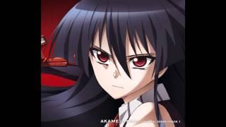 Akame Ga Kill ost 22 昔話 Mukashibanashi [upl. by Swenson]