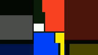 TRIBUTE TO MONDRIAN SERIES  by Felipe De Vicente © [upl. by Ahsircal]