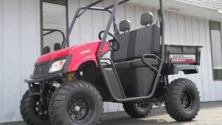 American SportWorks Landmaster LM650 SideBySide UTV 55974 [upl. by Combes]