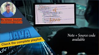 Java Program to read data from one file and write to another file  Java most important question [upl. by Adnouqal860]