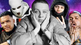 AITCH REACTS TO SCANDINAVIAN RAP VIDEOS PRT 2  YLTV [upl. by Burney12]