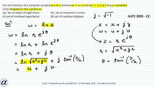 Example 1  GATE  Complex Function Mapping [upl. by Ardnazxela]