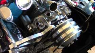 Mustang Update Alternator amp Water Pump Installed  Gripe [upl. by Highams]