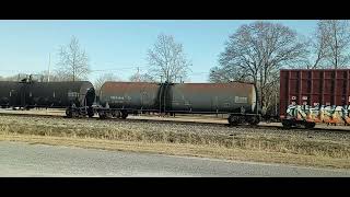 NS 154 at Cowpens [upl. by Beitris]