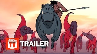 Genndy Tartakovskys Primal Season 1 Trailer  Rotten Tomatoes TV [upl. by Yovonnda91]